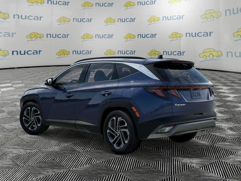 New 2026 Hyundai Tucson Limited AWD/4WD image 5