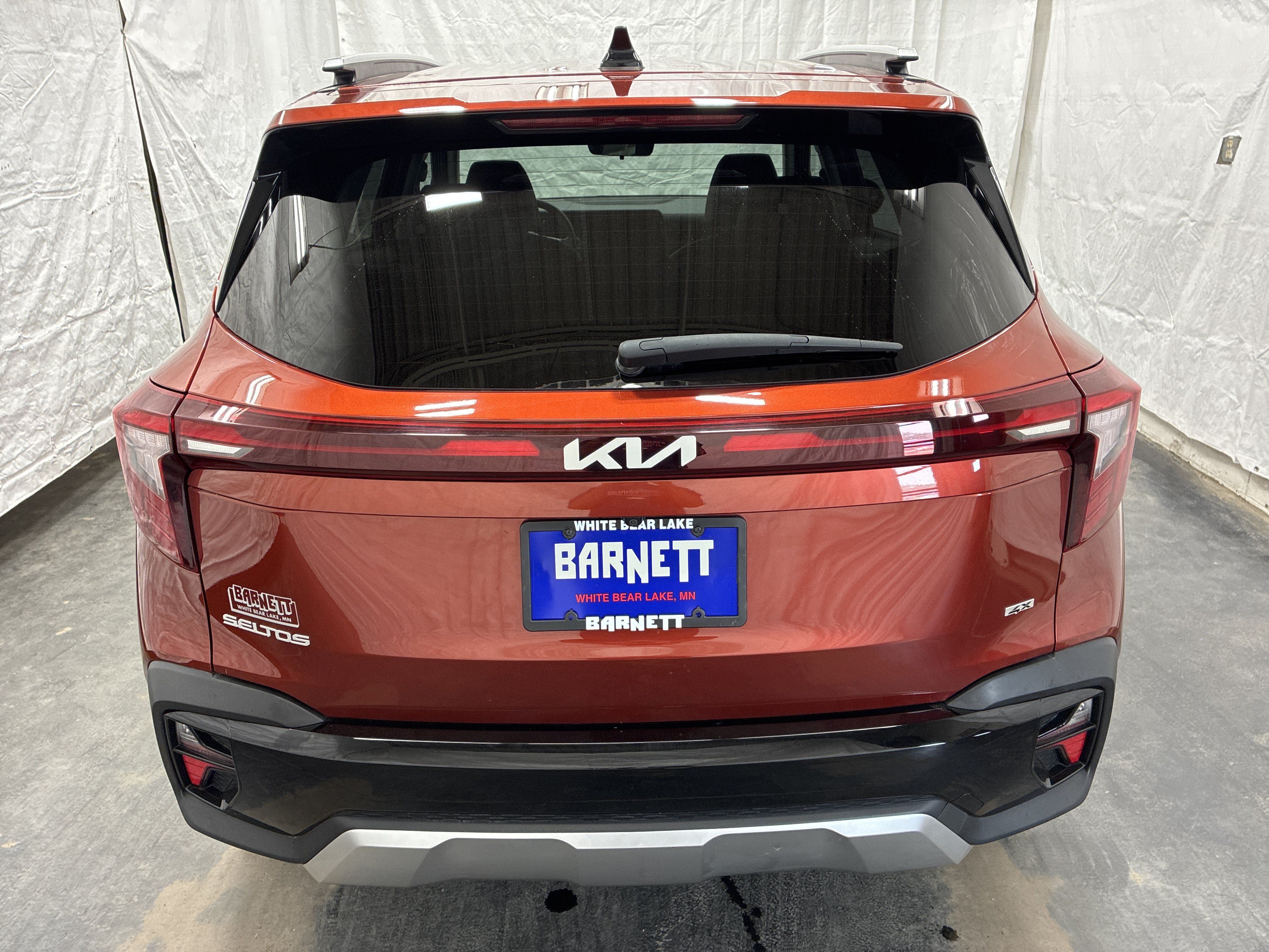 Certified 2024 Kia Seltos S AWD/4WD image 7