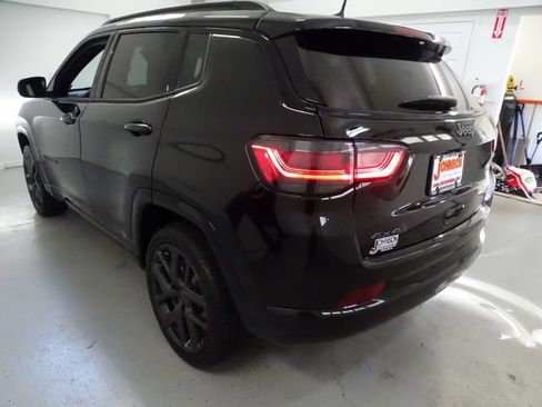 Certified 2024 Jeep Compass Limited w/ High Altitude Package AWD/4WD image 20