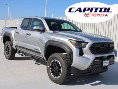 New 2025 Toyota Tacoma TRD Off-Road