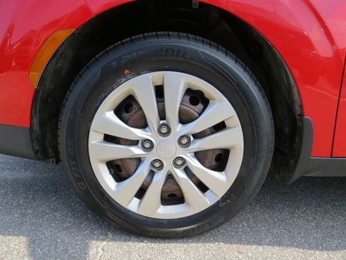 Used 2021 Kia Soul LX FWD image 10