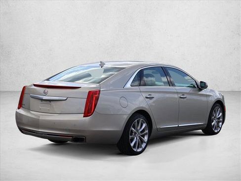 Used 2014 Cadillac XTS Premium FWD image 5