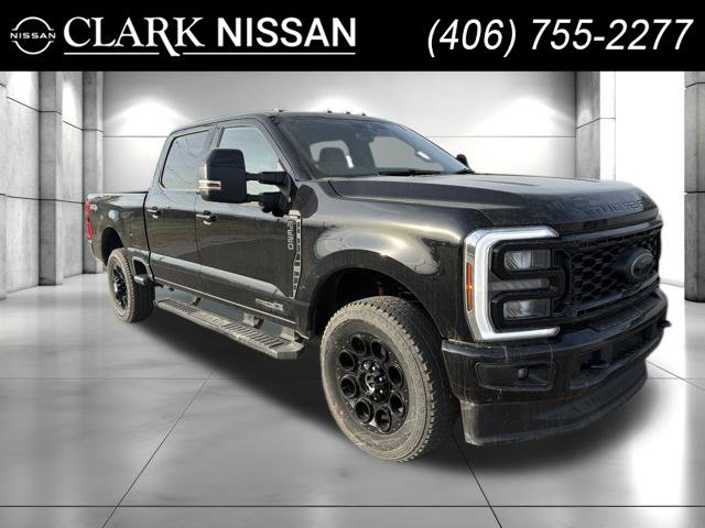 Used 2026 Ford F350 Lariat w/ Black Appearance Package AWD/4WD 360° Tour