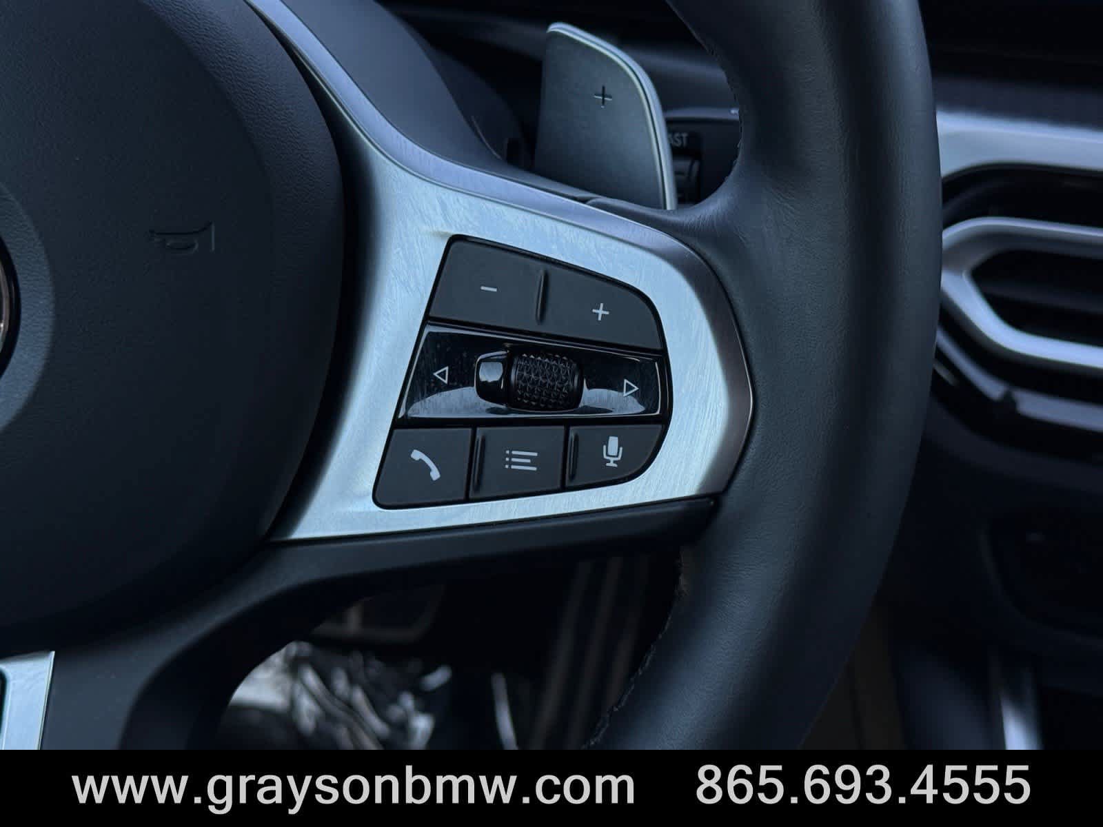 Used 2024 BMW M340i xDrive w/ Premium Package AWD/4WD image 23