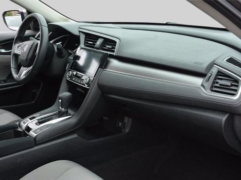 Certified 2017 Honda Civic EX image 27