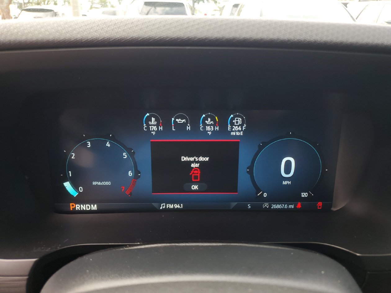 Used 2025 Ford F150 STX w/ Equipment Group 200A RWD image 30