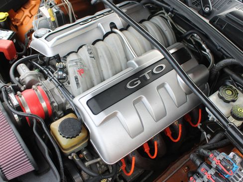 Used 2006 Pontiac GTO RWD image 8