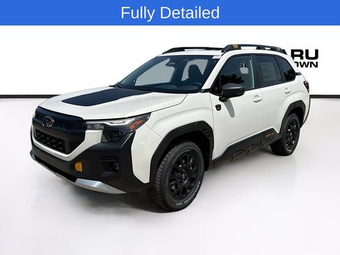 New 2026 Subaru Forester Wilderness AWD/4WD image 4