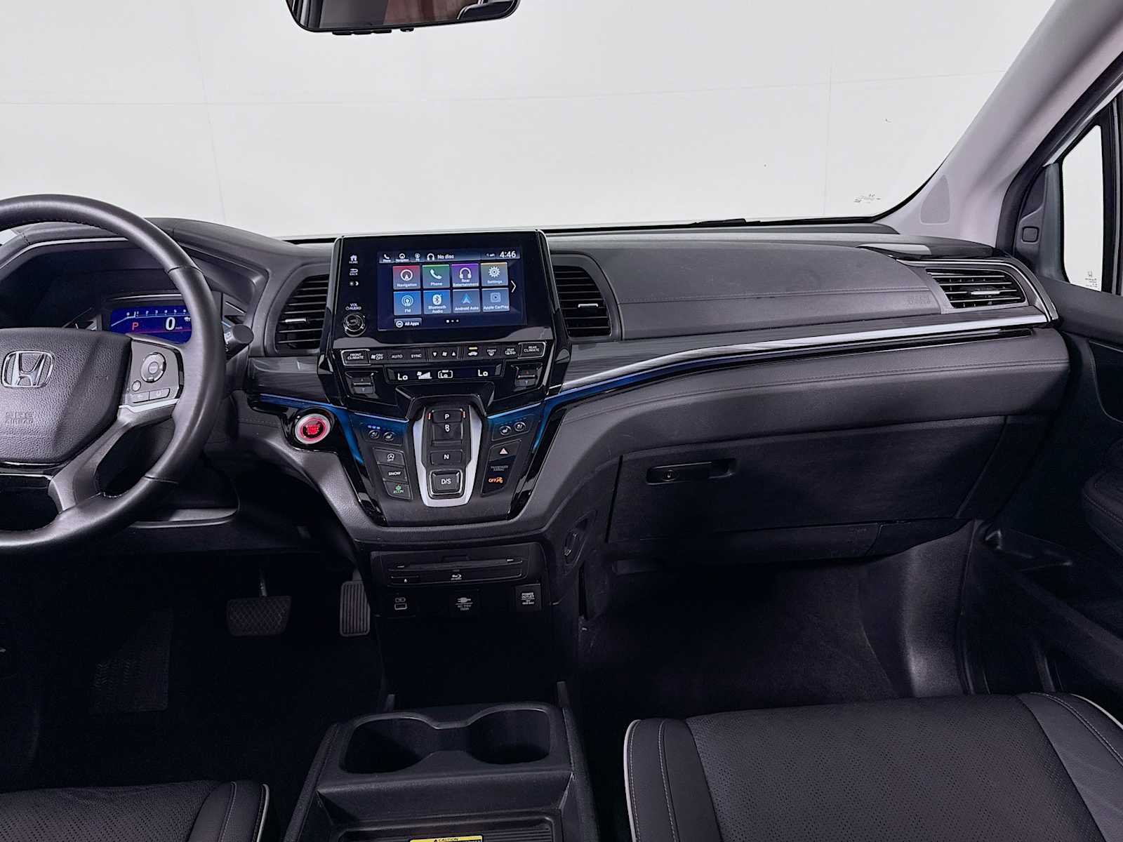 Certified 2023 Honda Odyssey Elite image 9