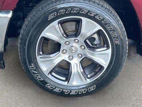 Used 2022 RAM 1500 Laramie AWD/4WD image 39