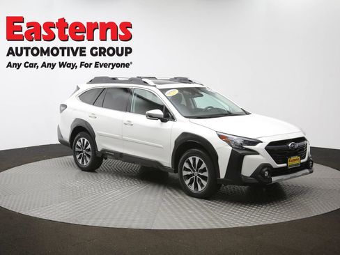 Used 2023 Subaru Outback Touring XT AWD/4WD image 50