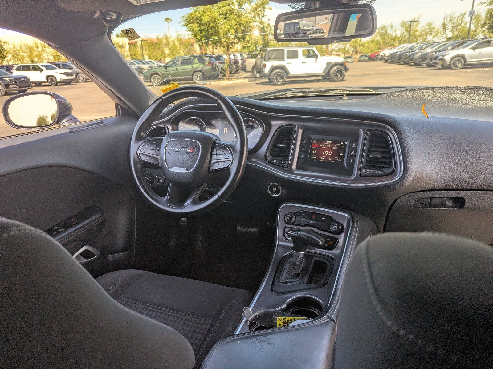 Used 2016 Dodge Challenger SXT RWD image 15