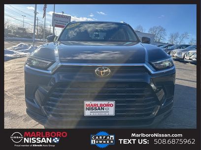 Used 2025 Toyota Grand Highlander AWD