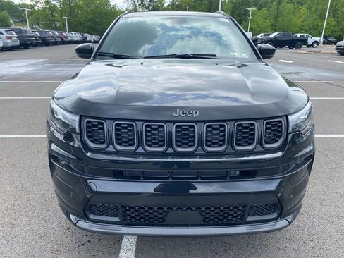 New 2025 Jeep Compass Limited w/ High Altitude Package image 8