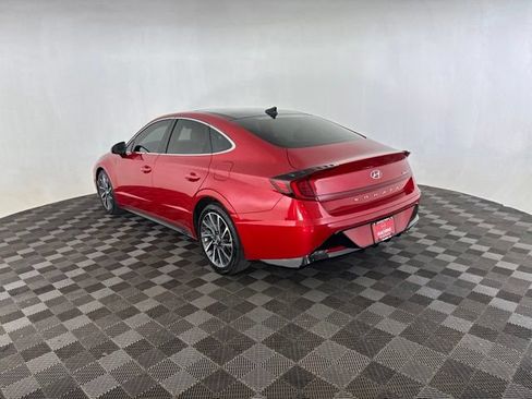Used 2020 Hyundai Sonata Limited FWD image 7