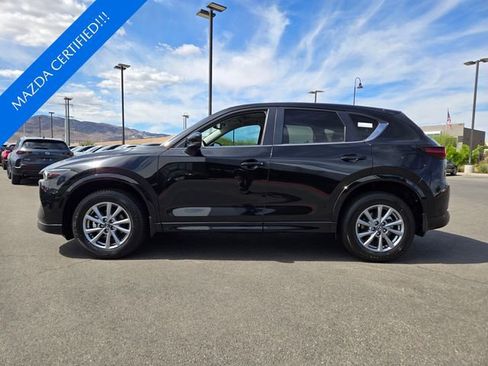 Used 2025 MAZDA CX-5 AWD 2.5 S w/ Preferred Package image 3