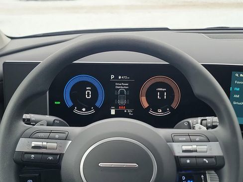 New 2026 Hyundai Tucson SEL image 15