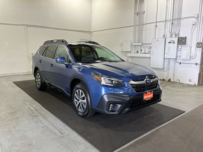 Used 2021 Subaru Outback Premium w/ Popular Package #1
