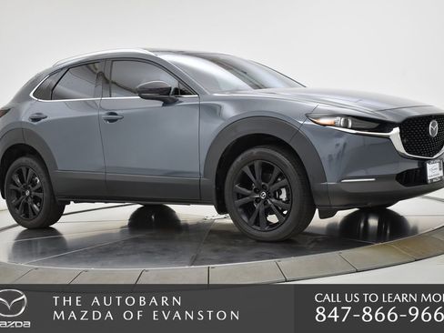 Certified 2024 MAZDA CX-30 2.5 Turbo w/ Premium Plus Pkg image 10