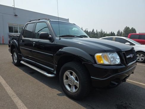 Used 2005 Ford Explorer Sport Trac Adrenalin AWD/4WD image 4