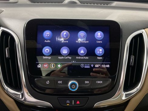 Certified 2022 Chevrolet Equinox Premier AWD/4WD image 16