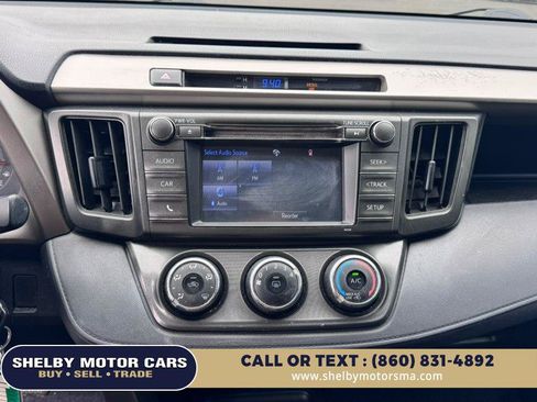 Used 2015 Toyota RAV4 LE AWD/4WD image 13