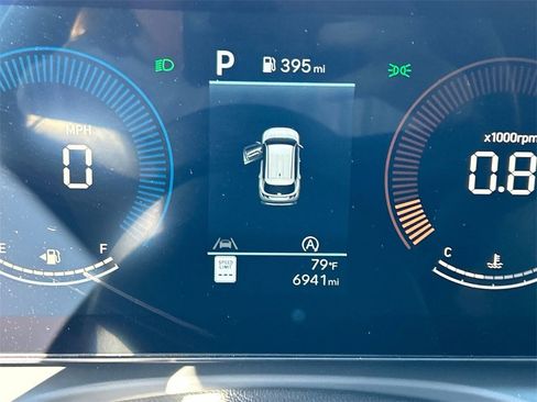 New 2025 Hyundai Tucson SEL image 34