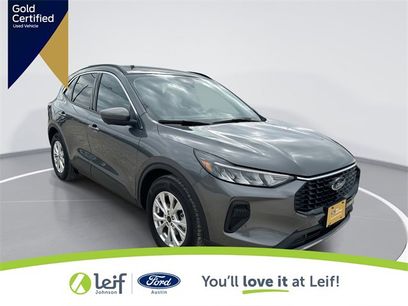 Certified 2024 Ford Escape Active w/ Tech Pack #2