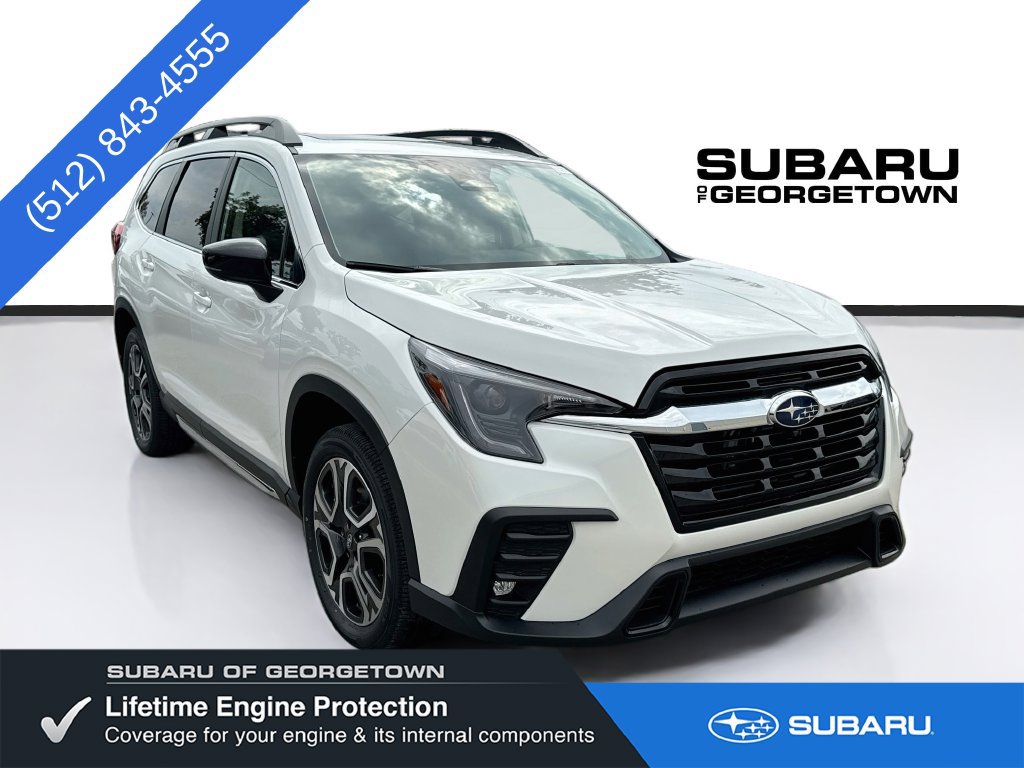 New 2027 Subaru Ascent Limited AWD/4WD image 1