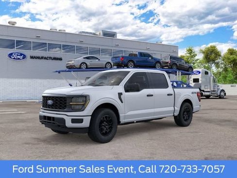 New 2026 Ford F150 STX AWD/4WD image 1