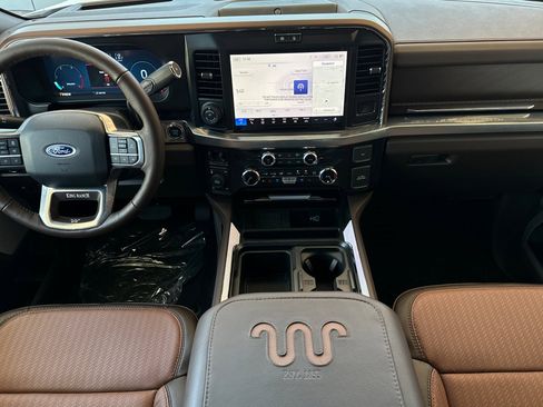 New 2025 Ford F350 King Ranch image 14