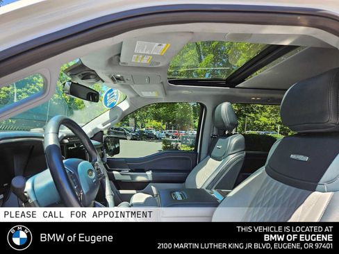 Used 2022 Ford F150 Limited AWD/4WD image 24