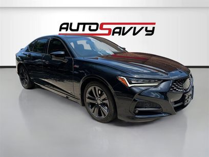 Used 2023 Acura TLX w/ A-SPEC Pkg