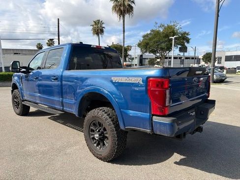 Used 2022 Ford F250 Lariat w/ Tremor Off-Road Package AWD/4WD image 5