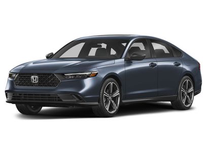 New 2026 Honda Accord SE