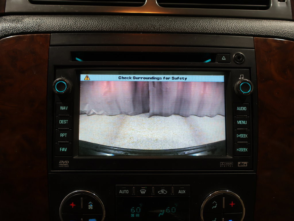 Used 2007 Chevrolet Tahoe LTZ w/ LTZ Preferred Equipment Group AWD/4WD image 6