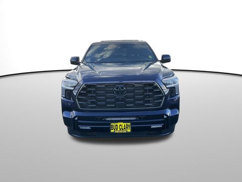 Certified 2025 Toyota Sequoia Platinum image 11