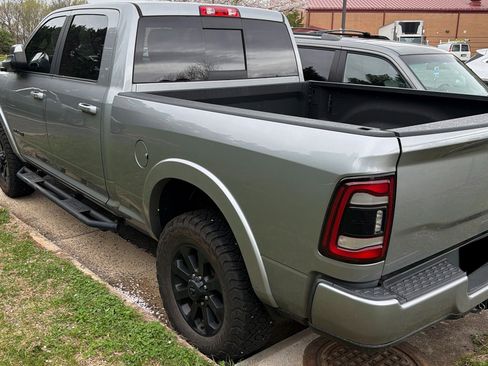 Used 2020 RAM 2500 Laramie w/ Night Edition image 3