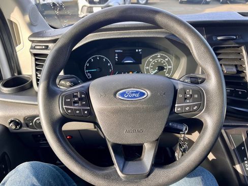 Used 2022 Ford Transit 250 250 AWD 3dr LWB High Roof Exte w/ Load Area Protection Package image 10