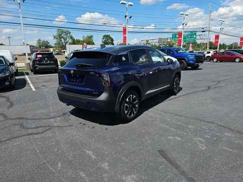 Certified 2025 Nissan Kicks SV w/ SV Premium Package AWD/4WD image 7