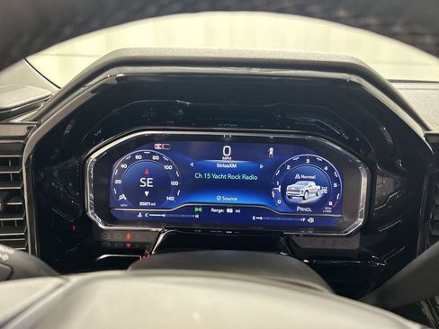 Certified 2024 Chevrolet Silverado 1500 LT AWD/4WD image 13