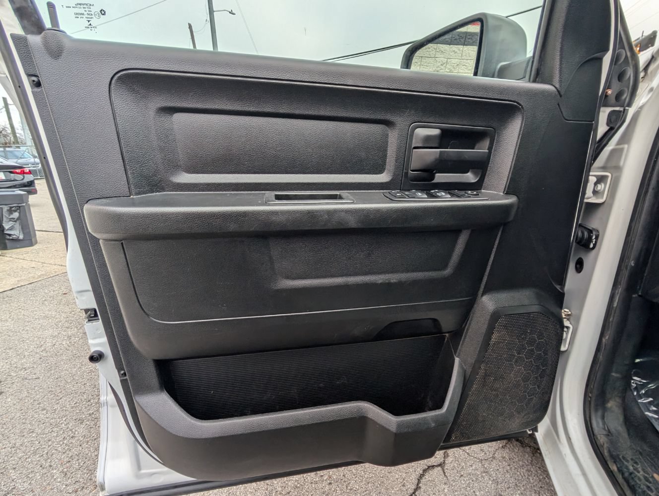 Used 2019 RAM 1500 Tradesman RWD image 11