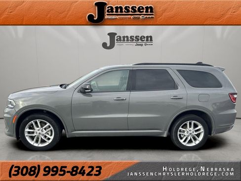 Used 2024 Dodge Durango GT AWD/4WD image 1