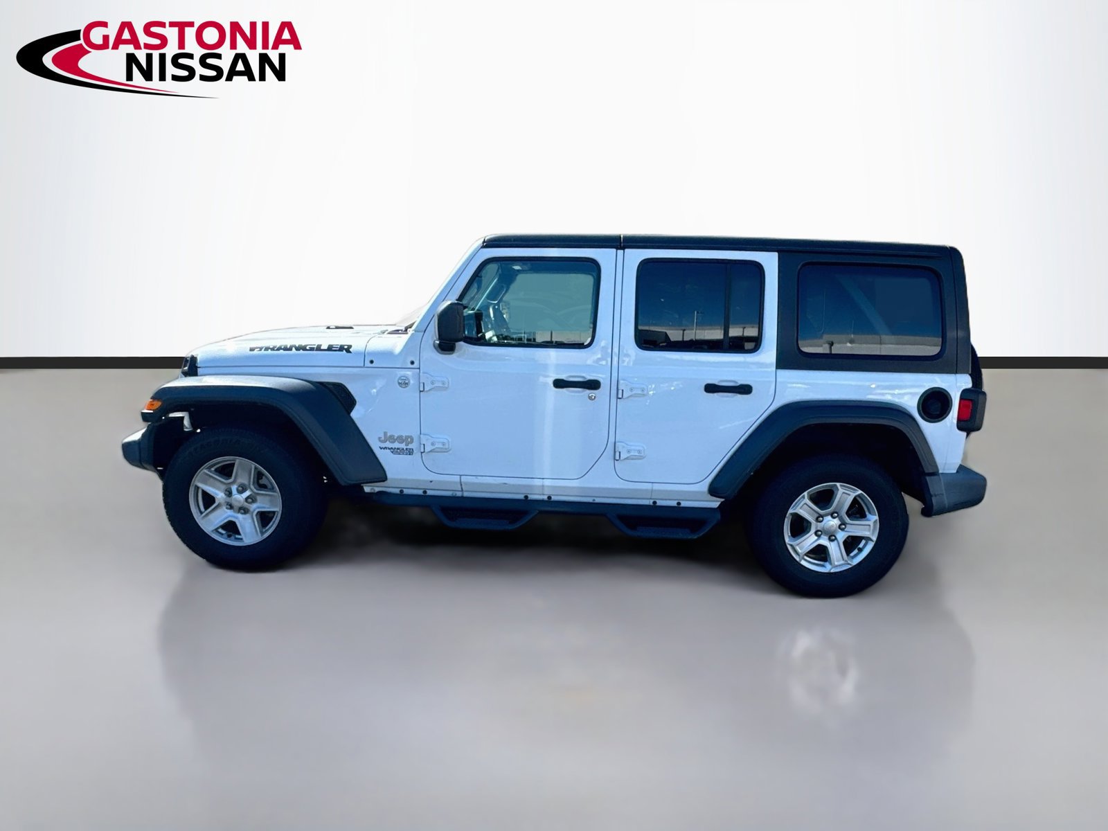 Used 2019 Jeep Wrangler Unlimited Sport S AWD/4WD image 5