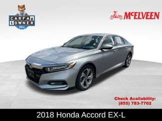 Used 2018 Honda Accord EX-L 360° Tour