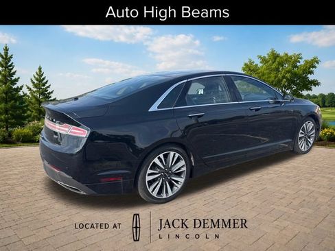 Used 2017 Lincoln MKZ Select w/ Climate Package FWD image 7