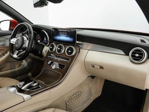 Used 2019 Mercedes-Benz C 300 Cabriolet image 10