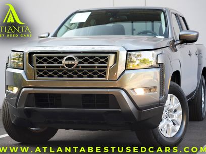 Used 2022 Nissan Frontier SV