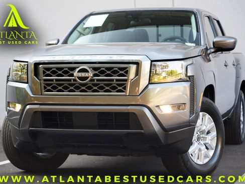 Used 2022 Nissan Frontier SV RWD image 1