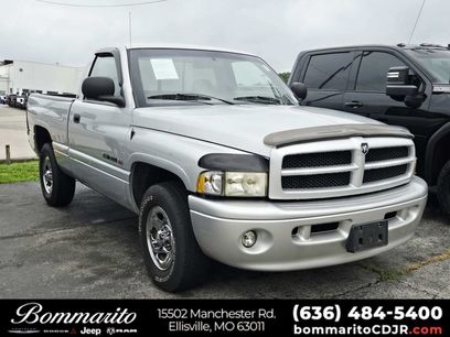 Used 2001 Dodge Ram 1500 Truck 2WD Regular Cab